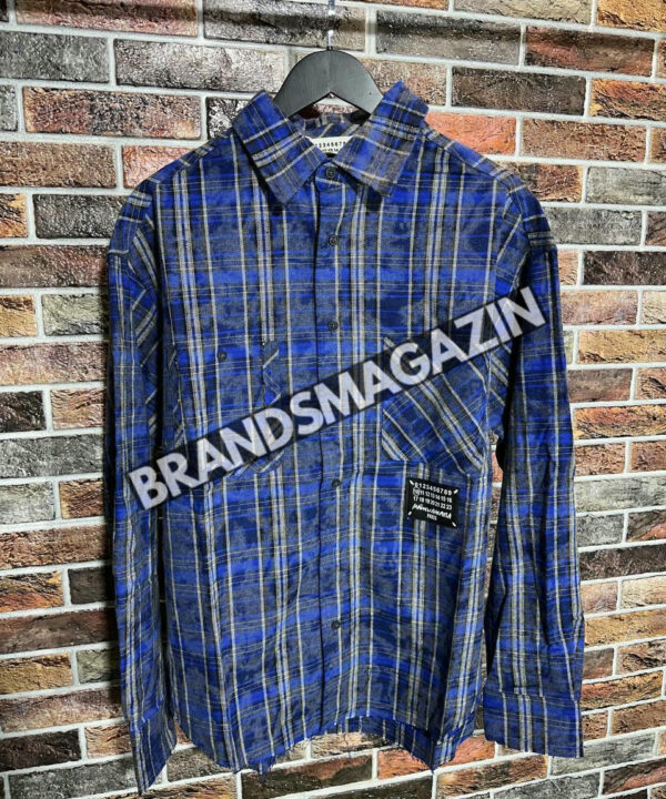 Рубашка Maison Margiela BM7369477 Рубашка Maison Margiela BM7369477