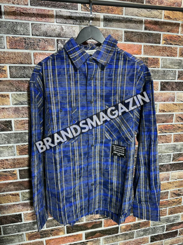 Рубашка Maison Margiela BM7369477
