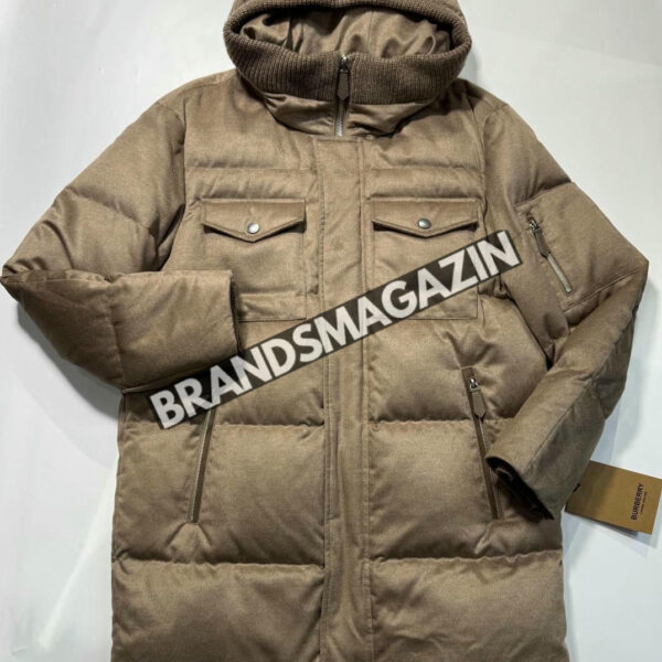 Пуховик Burberry BM46524158277