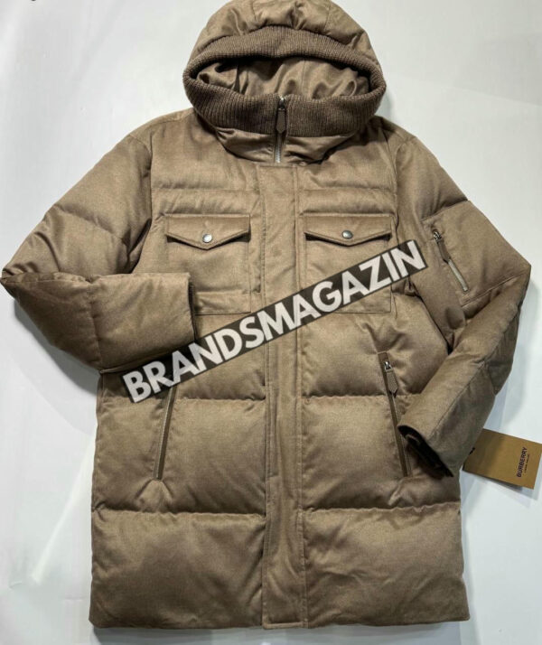 Пуховик Burberry BM46524158277