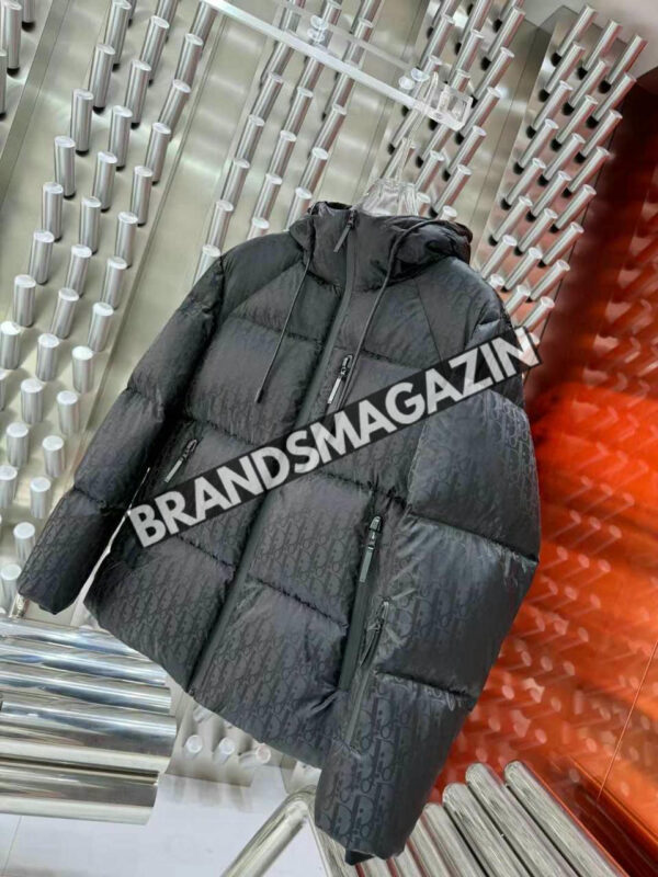 Пуховик Christian Dior BM46135214677 5