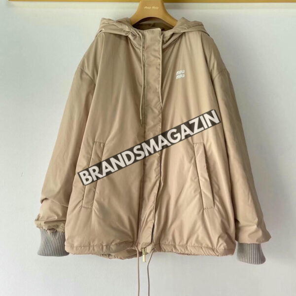 Куртка MIU MIU BM46085073977