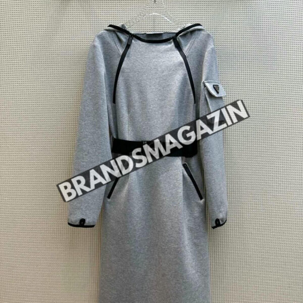 Платье Prada BM68959277