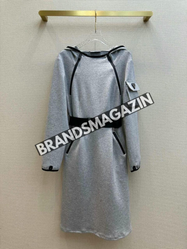 Платье Prada BM68959277