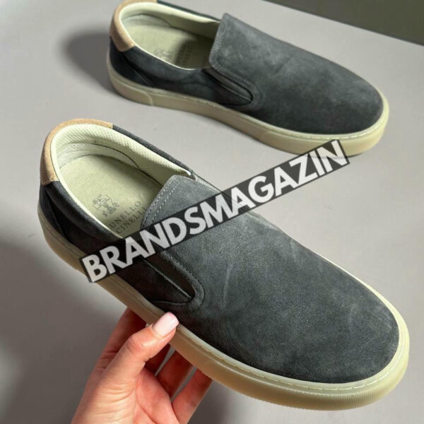 Слипоны Brunello Cucinelli BM71488877