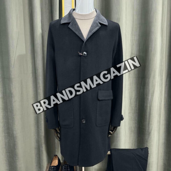 Двухстороннее пальто Loro Piana BM46654681377