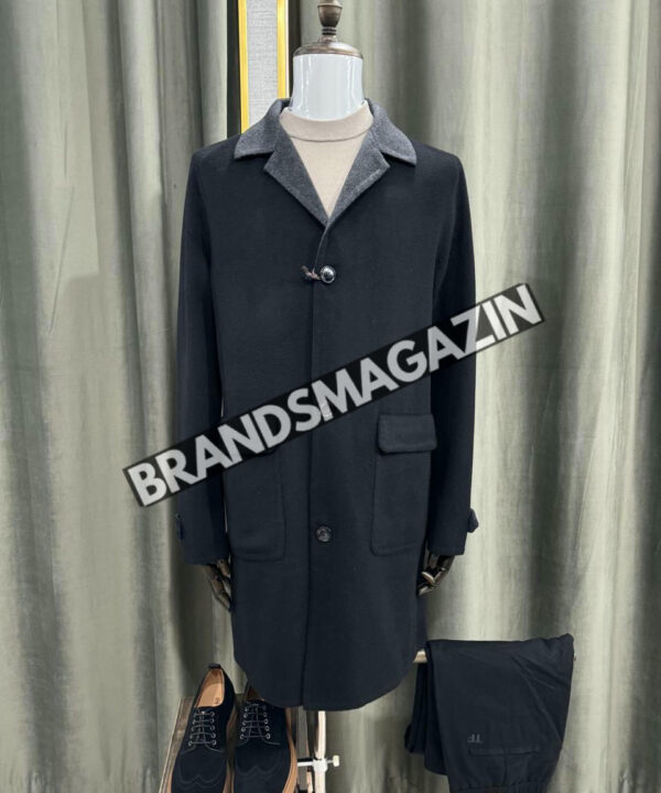 Двухстороннее пальто Loro Piana BM46654681377 Двухстороннее пальто Loro Piana BM46654681377