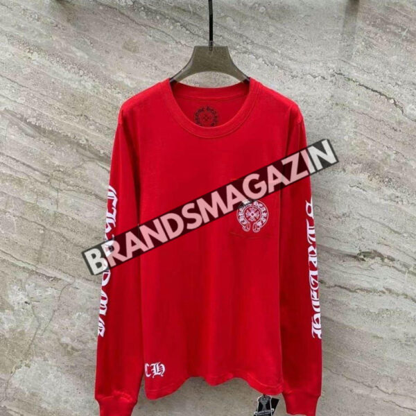Лонгслив Chrome Hearts BM71111577