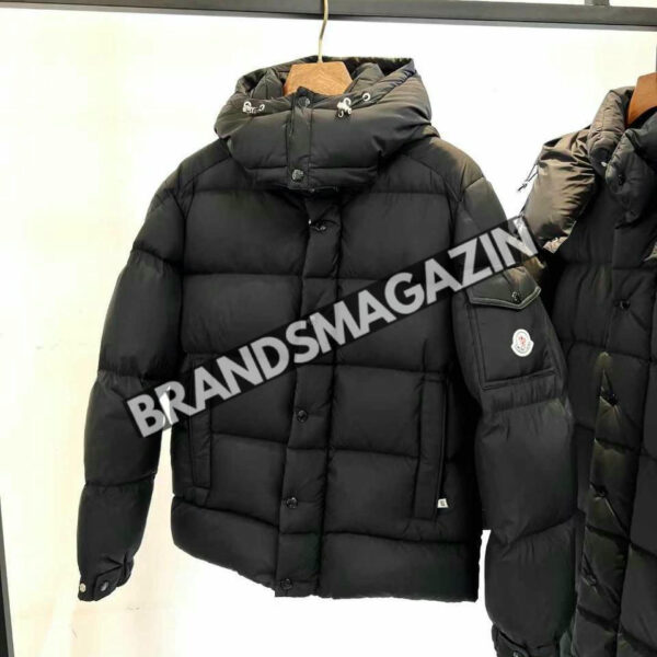 Пуховик Moncler BM46078233077