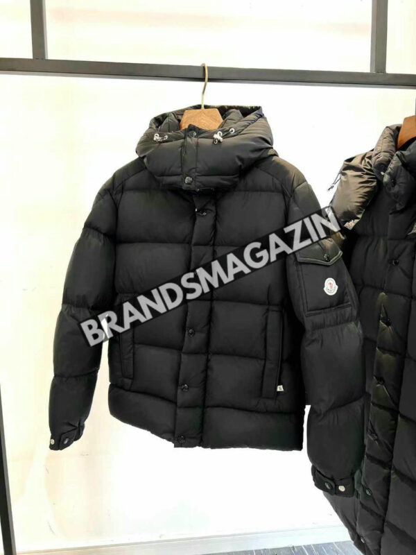 Пуховик Moncler BM46078233077