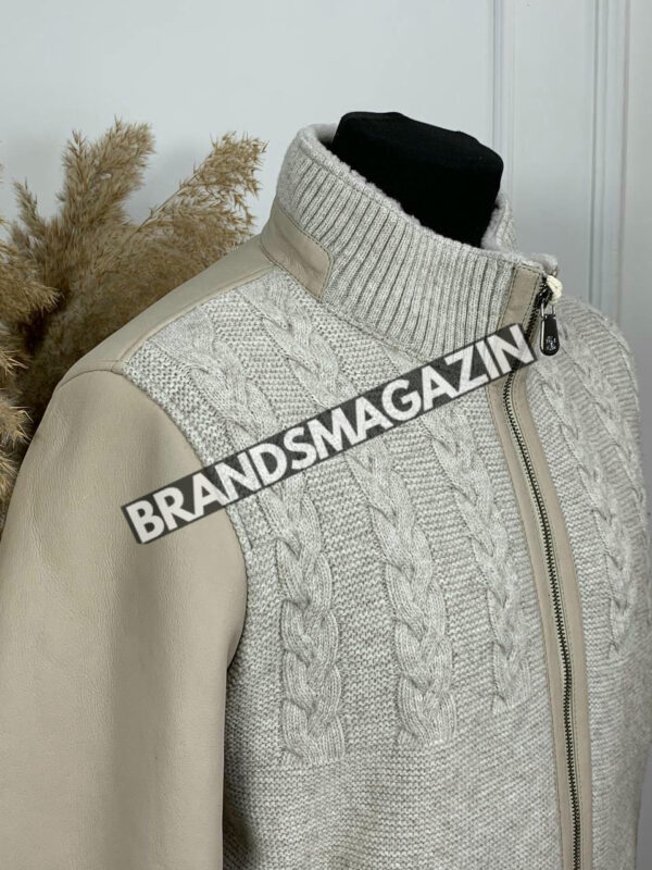 Дубленка Brunello Cucinelli BM46783951777 3