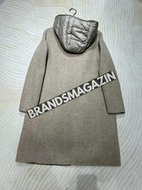 Пальто Brunello Cucinelli BM7406577 2