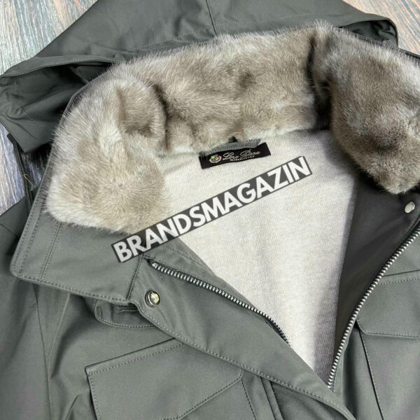 Парка Loro Piana BM46662461577 2