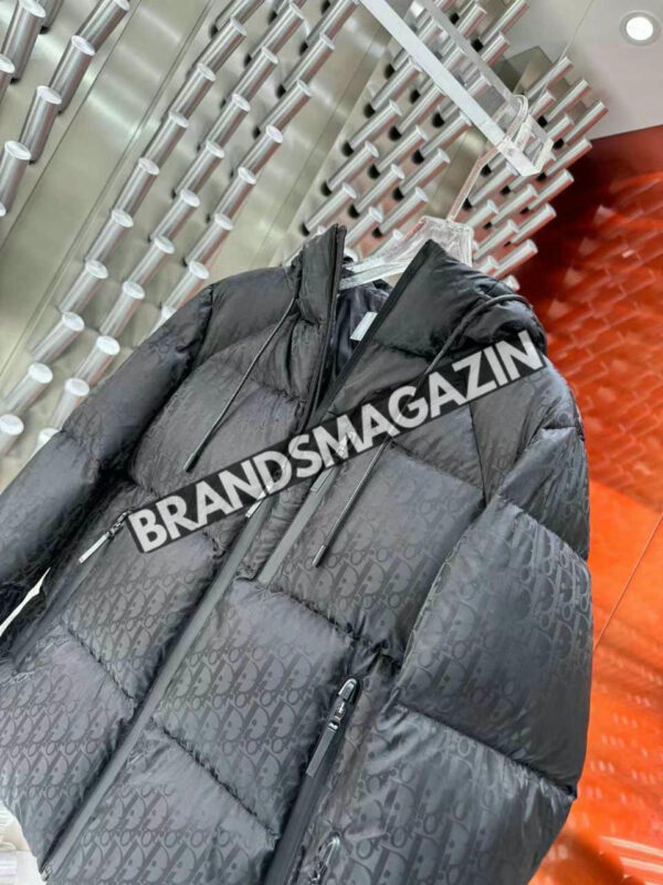 Пуховик Christian Dior BM46135214677 7