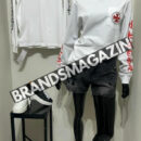 Лонгслив Chrome Hearts BM7606877
