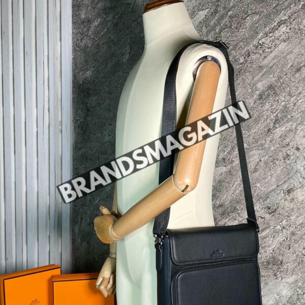 Сумка-мессенджер Hermes BM45855622277