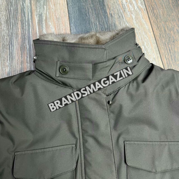 Парка Loro Piana BM46662461577 3