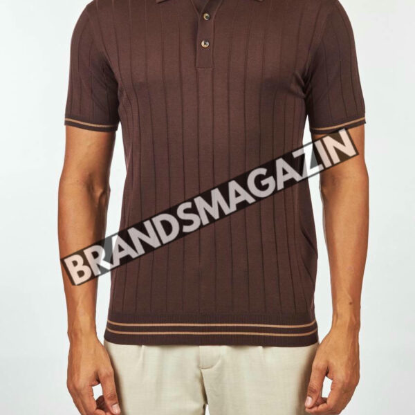 Поло Brunello Cucinelli BM69539377