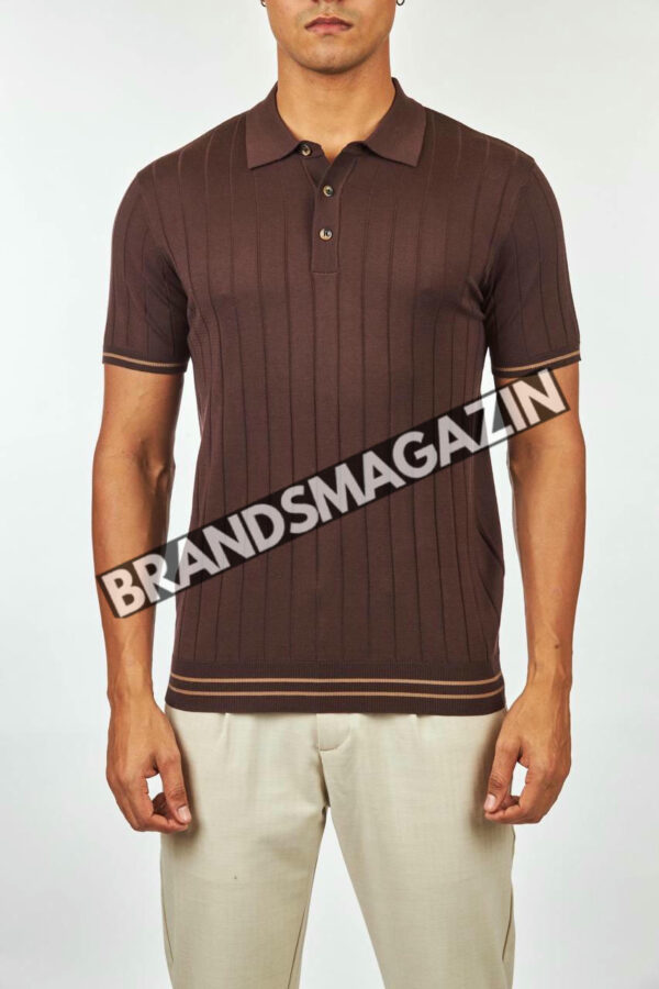 Поло Brunello Cucinelli BM69539377