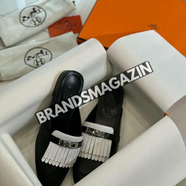 Мюли Hermes BM70734377