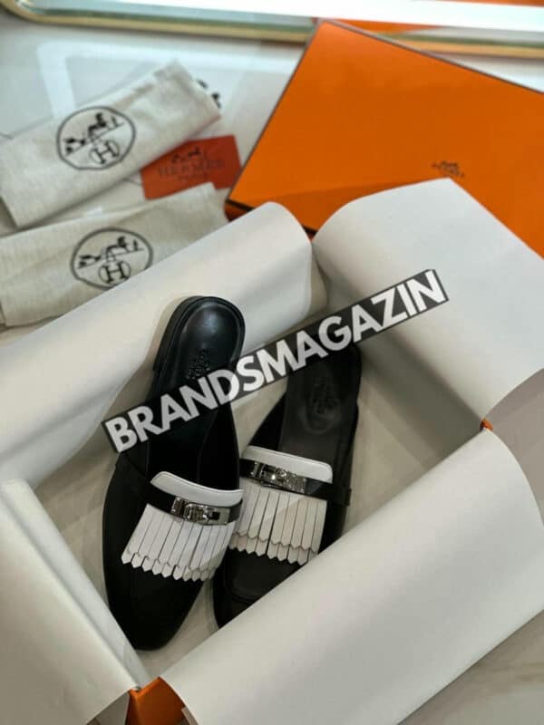 Мюли Hermes BM70734377
