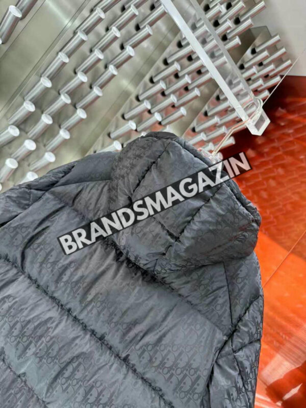 Пуховик Christian Dior BM46135214677 8