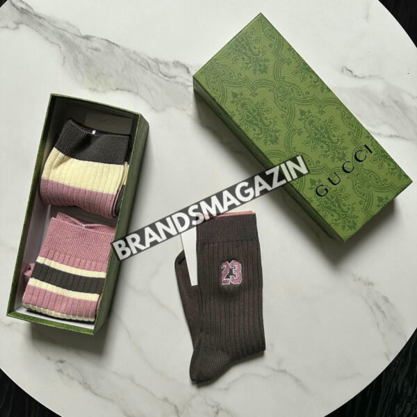 Набор носков Gucci BM46866486677