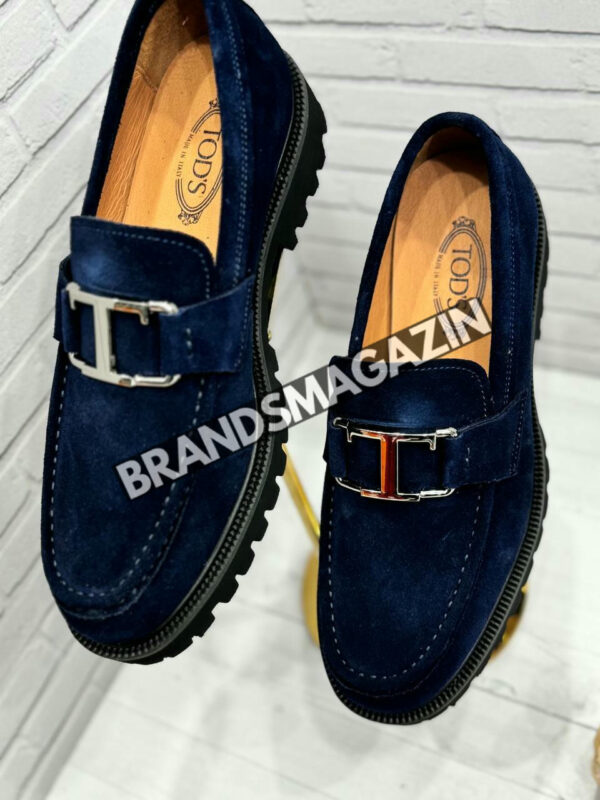 Лоферы Tod`s BM7544077 3