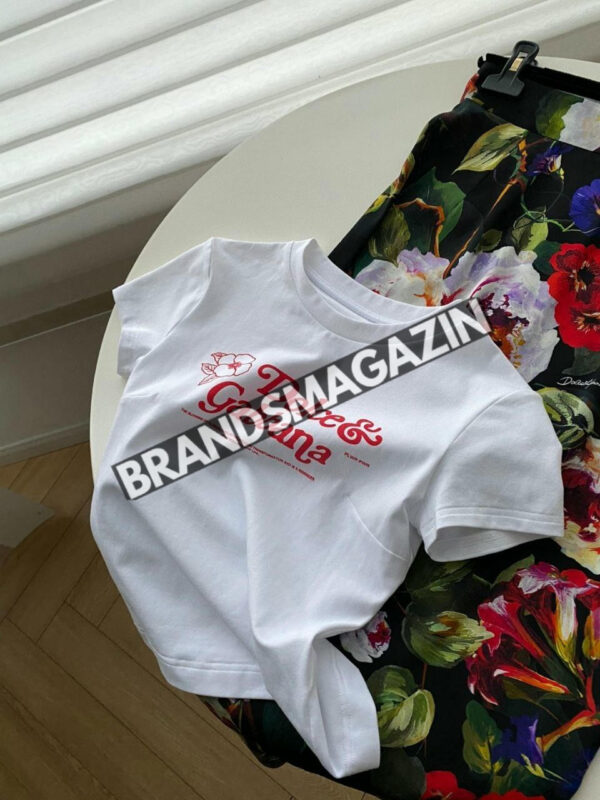 Футболка Dolce&Gabbana BM70409277 5