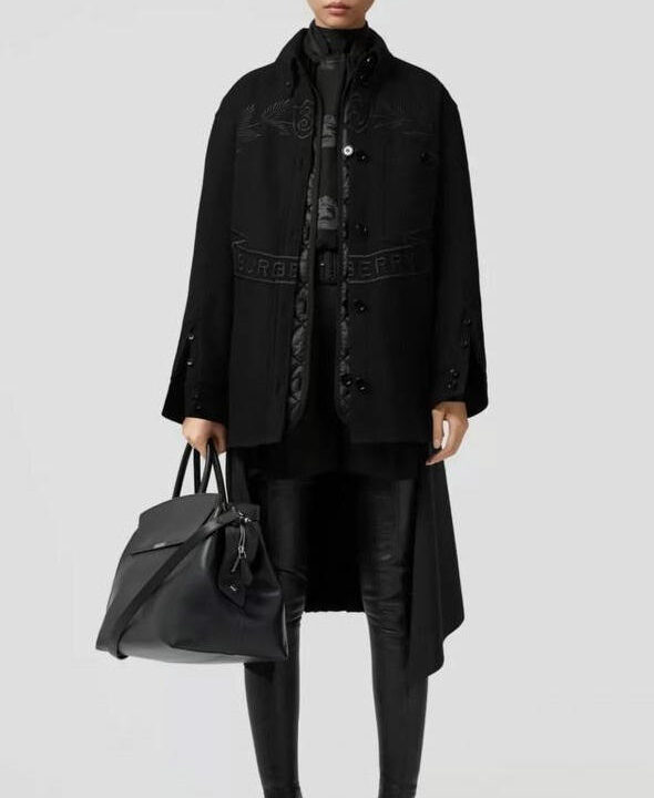 Пальто Burberry BM69509177 Пальто Burberry BM69509177