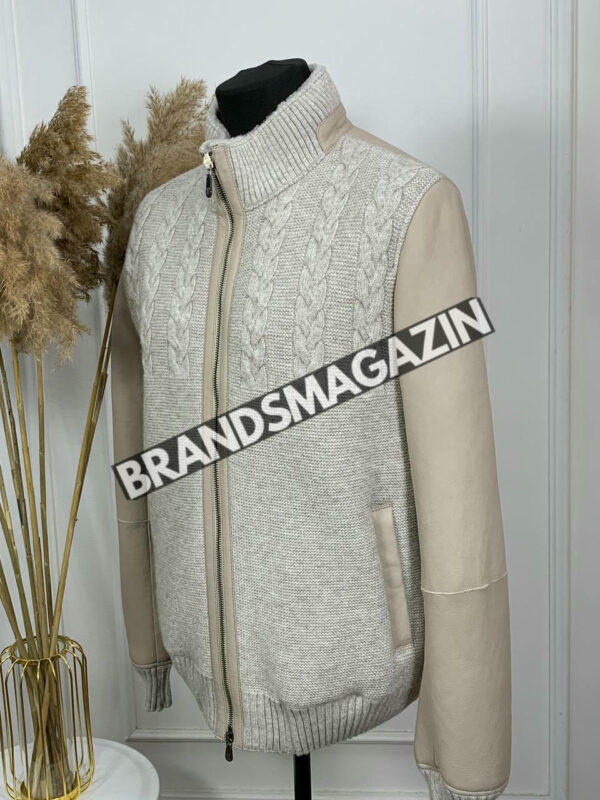 Дубленка Brunello Cucinelli BM46783951777 2