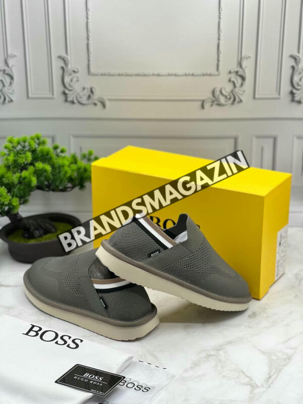 Слипоны Hugo Boss BM69937477 3