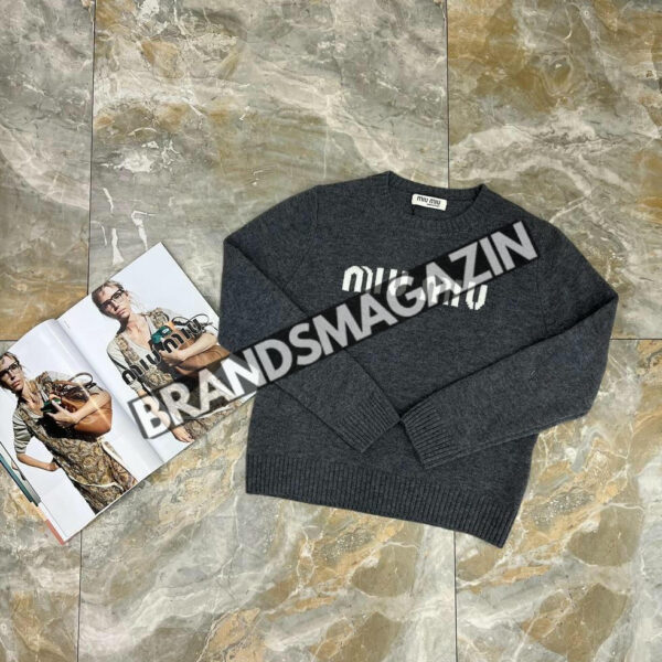 Свитер MIU MIU BM47423506877