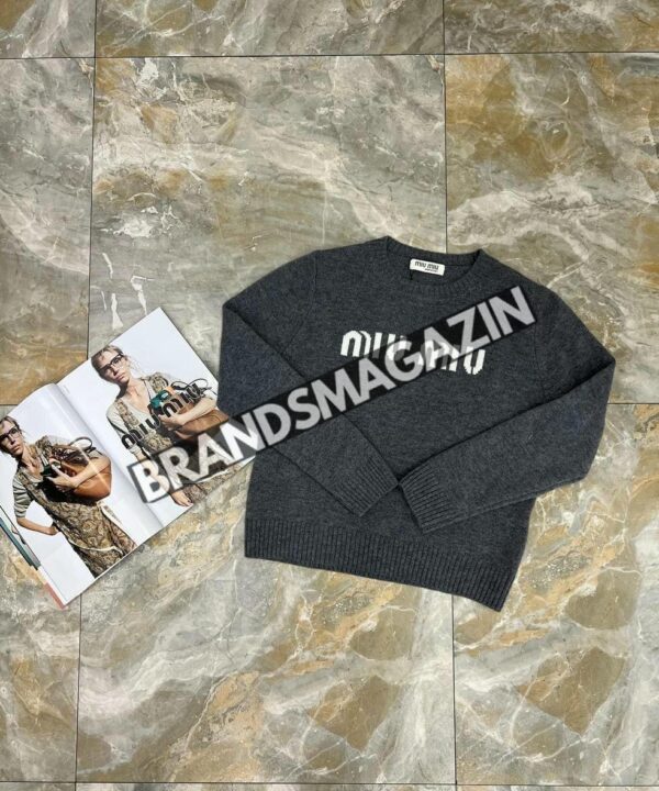 Свитер MIU MIU BM47423506877 Свитер MIU MIU BM47423506877