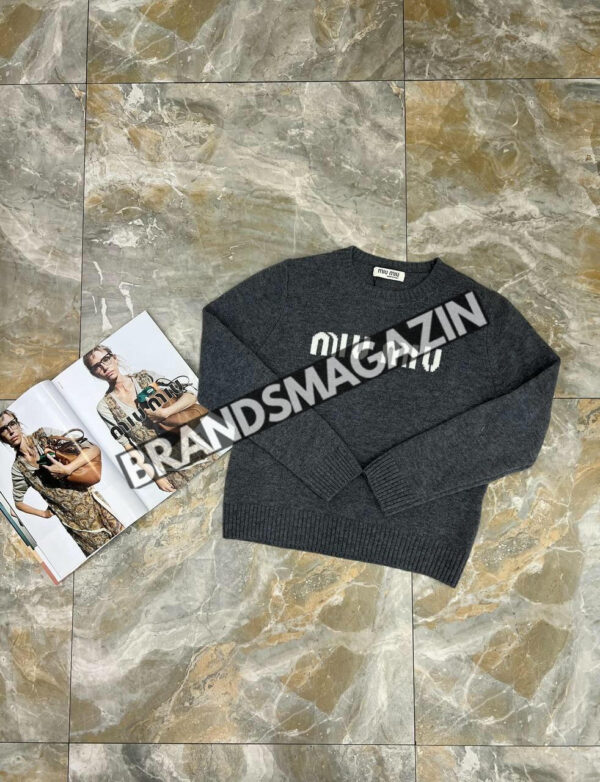Свитер MIU MIU BM47423506877