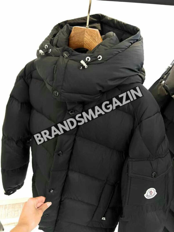 Пуховик Moncler BM46078233077 4