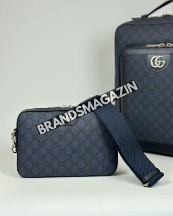 Сумка-мессенджер Gucci BM46514490577 3