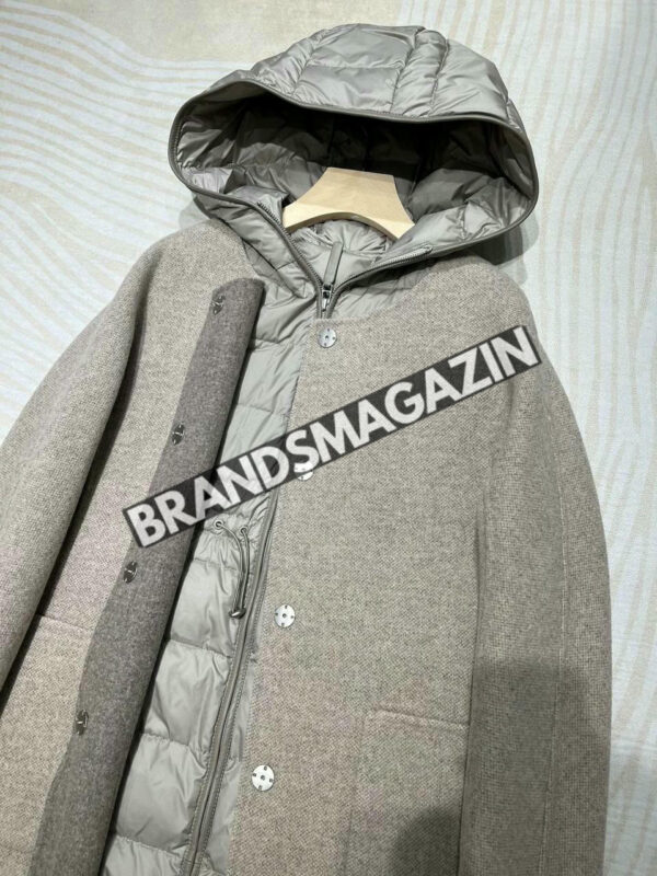 Пальто Brunello Cucinelli BM7406577 3