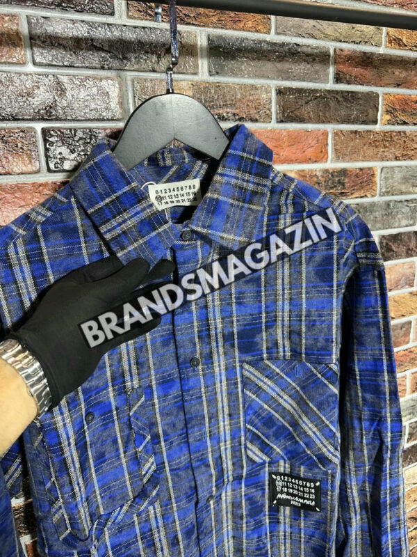 Рубашка Maison Margiela BM7369477 2