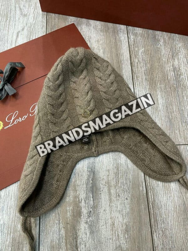 Шапка Loro Piana BM67804677