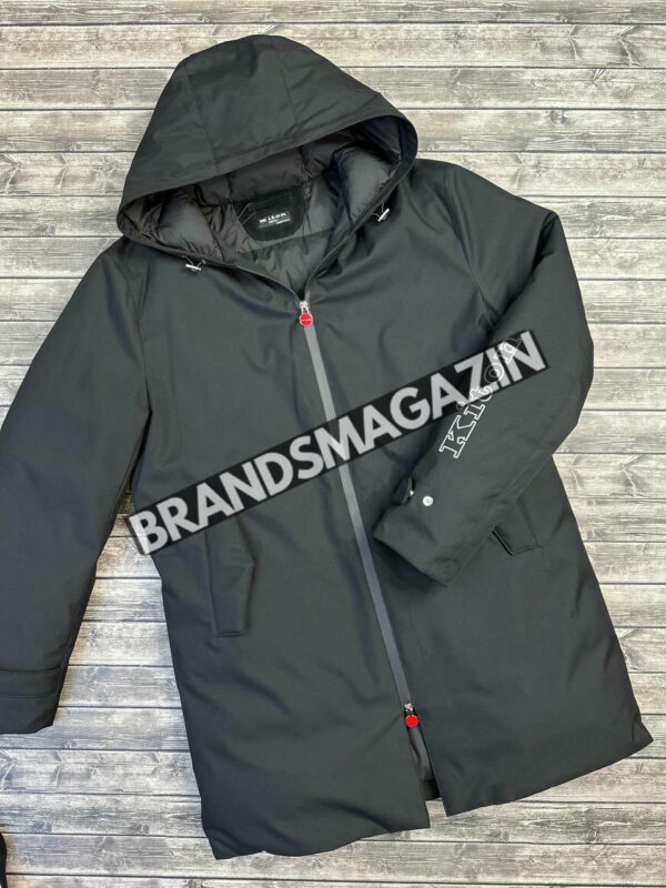 Пуховик Kiton BM46415372477