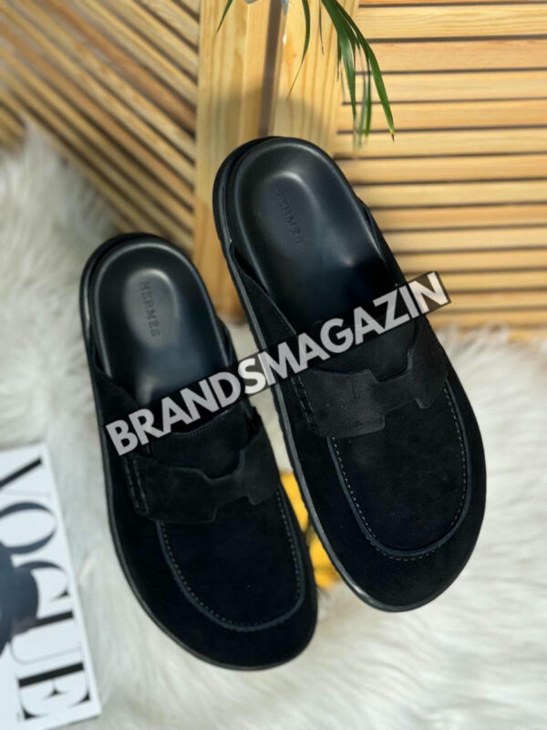 Мюли Hermes BM70772577 2