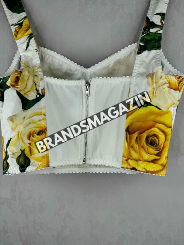 Топ Dolce&Gabbana BM72112777 4