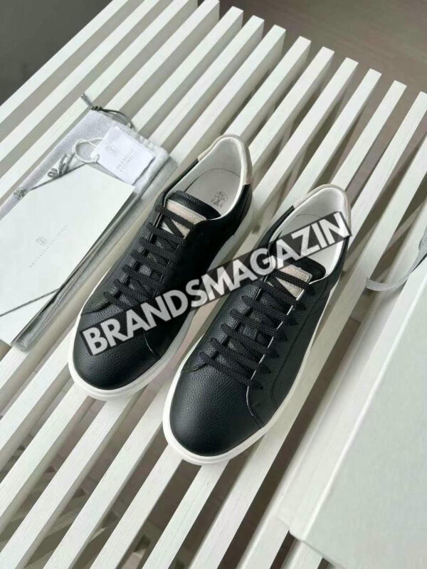 Кеды Brunello Cucinelli BM46006090077 3