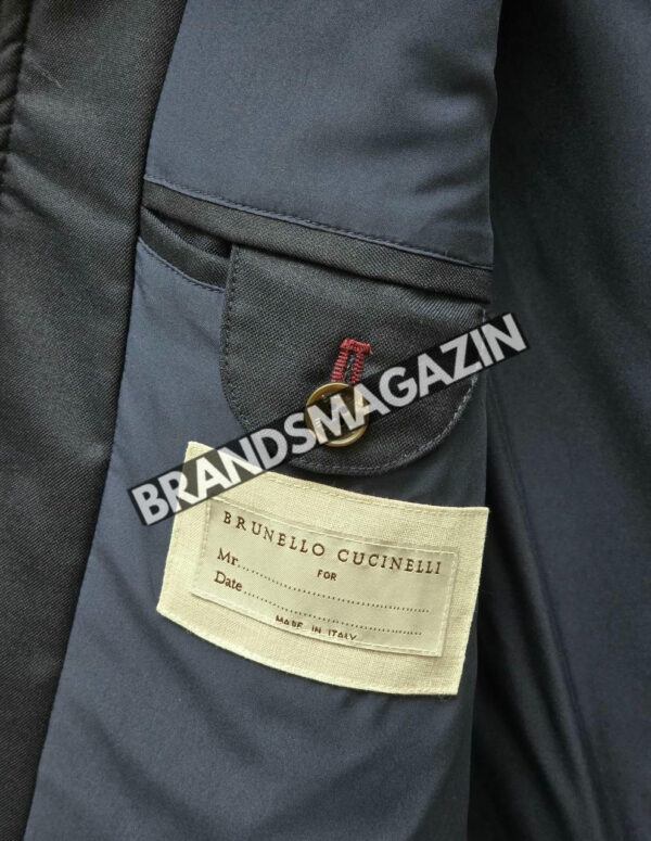 Безрукавка Brunello Cucinelli BM46192657277 4