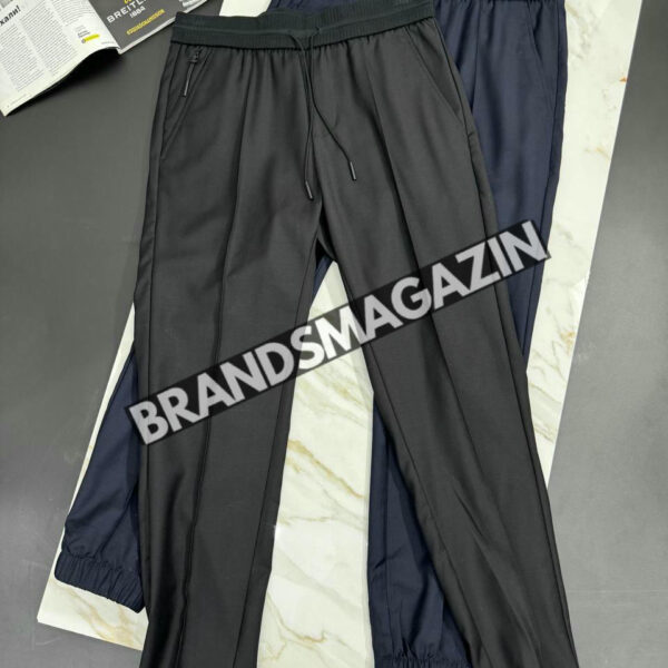 Спортивные штаны Zegna BM46627843777
