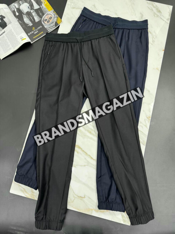 Спортивные штаны Zegna BM46627843777