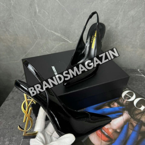 Босоножки Yves Saint Laurent BM47296037377