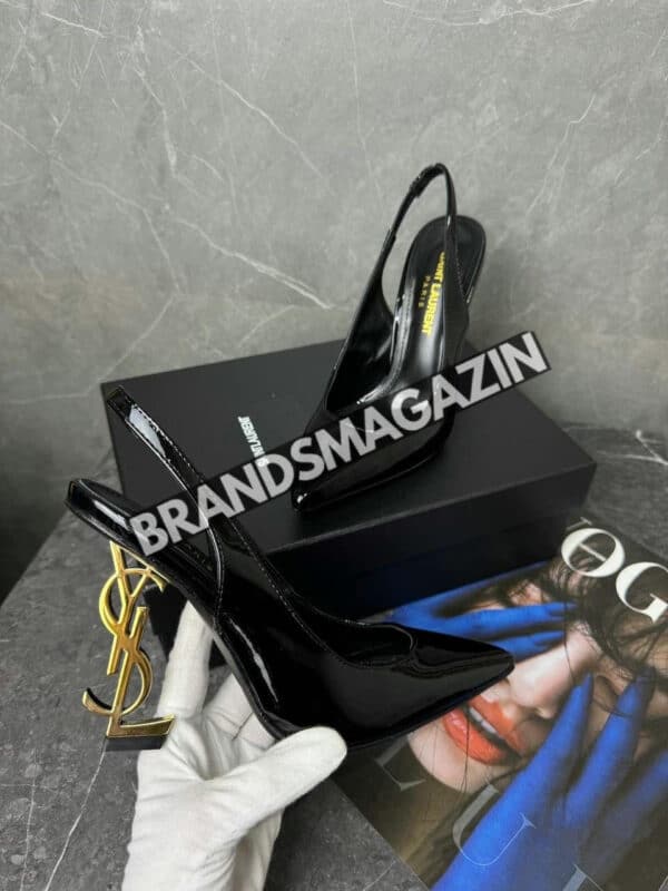 Босоножки Yves Saint Laurent BM47296037377