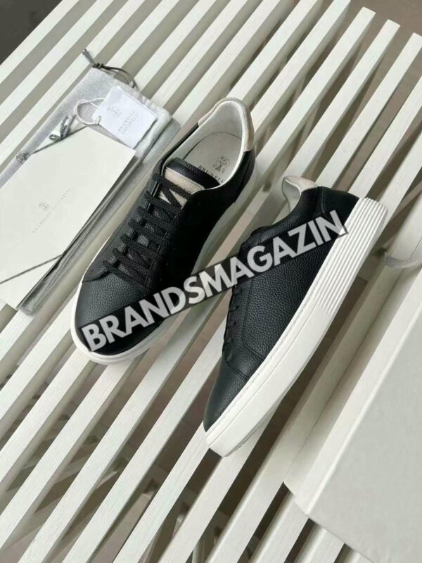 Кеды Brunello Cucinelli BM46006090077 2